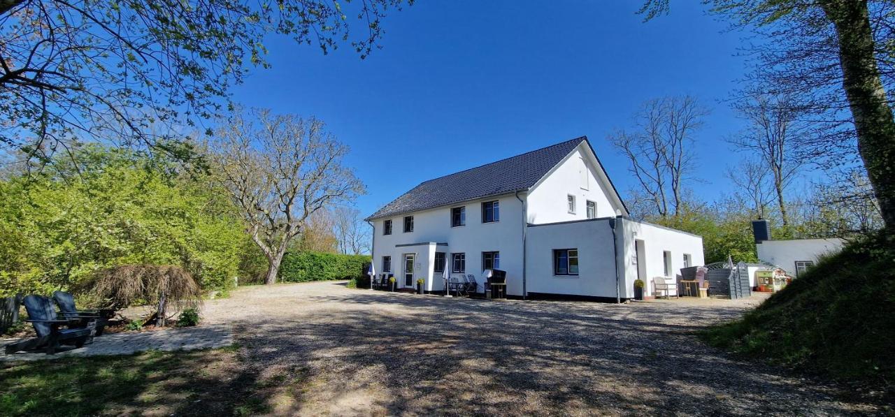 Ferienwohnung 'Kronsgaard' - Refugium Pottloch Ostsee מראה חיצוני תמונה