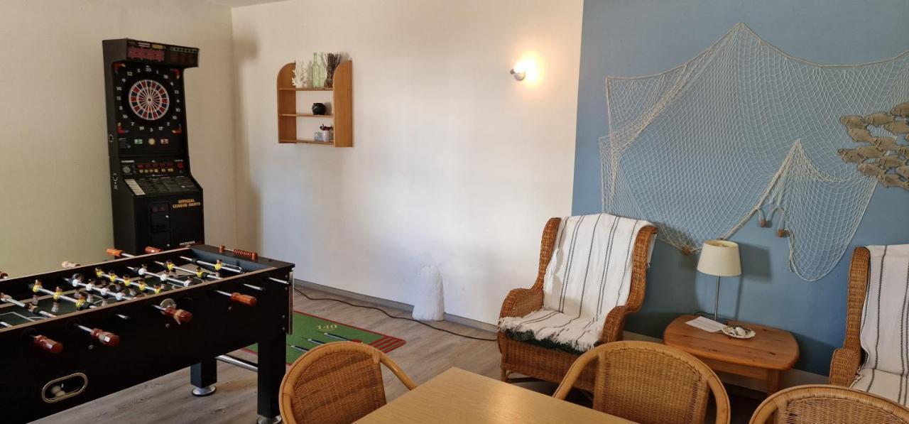 Ferienwohnung 'Kronsgaard' - Refugium Pottloch Ostsee מראה חיצוני תמונה
