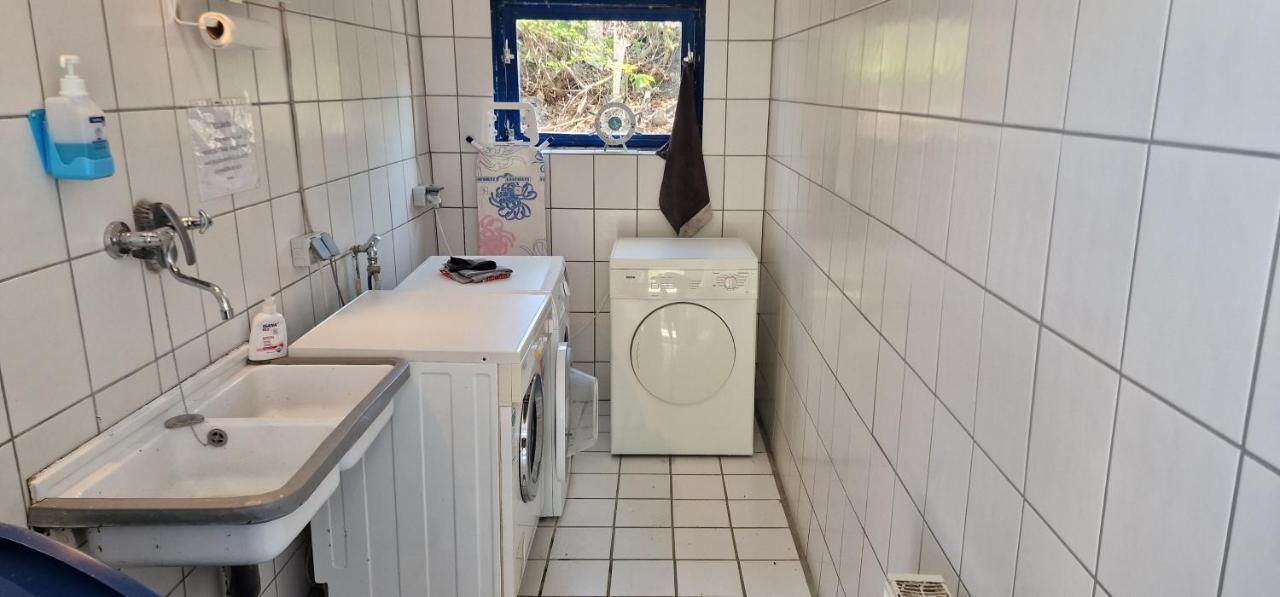 Ferienwohnung 'Kronsgaard' - Refugium Pottloch Ostsee מראה חיצוני תמונה
