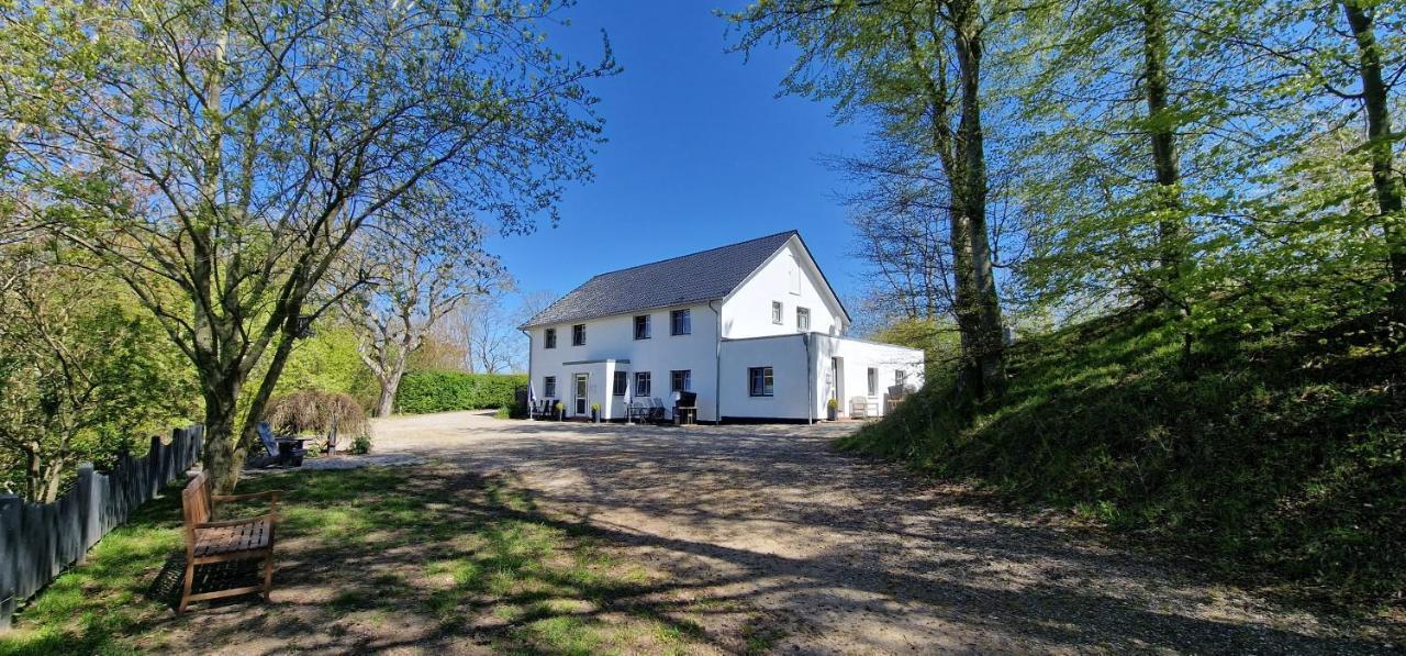 Ferienwohnung 'Kronsgaard' - Refugium Pottloch Ostsee מראה חיצוני תמונה