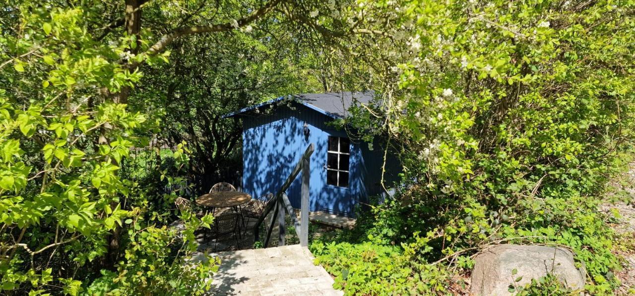 Ferienwohnung 'Kronsgaard' - Refugium Pottloch Ostsee מראה חיצוני תמונה