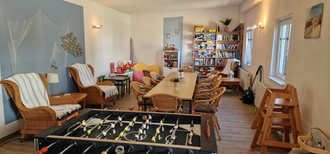 Ferienwohnung 'Kronsgaard' - Refugium Pottloch Ostsee מראה חיצוני תמונה