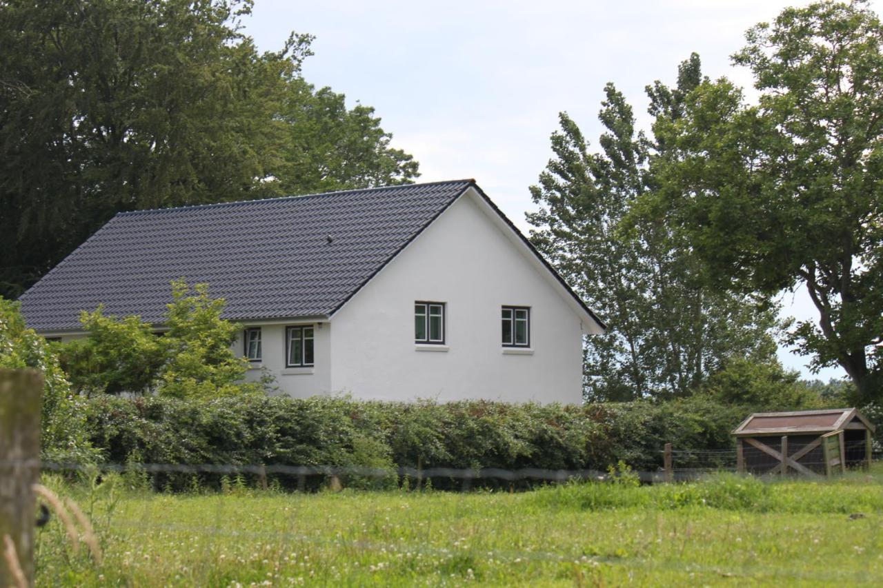 Ferienwohnung 'Kronsgaard' - Refugium Pottloch Ostsee מראה חיצוני תמונה