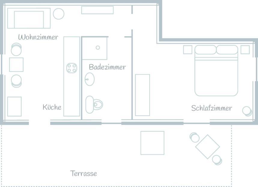 Ferienwohnung 'Kronsgaard' - Refugium Pottloch Ostsee מראה חיצוני תמונה
