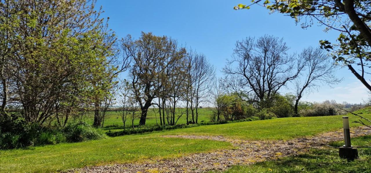 Ferienwohnung 'Kronsgaard' - Refugium Pottloch Ostsee מראה חיצוני תמונה