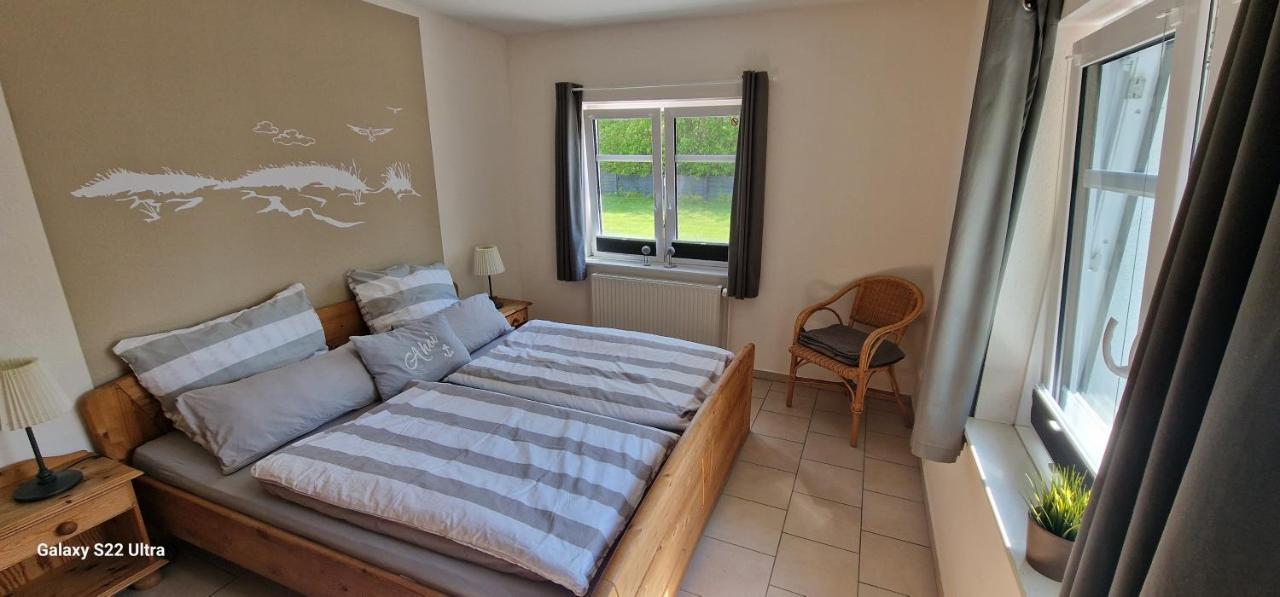 Ferienwohnung 'Kronsgaard' - Refugium Pottloch Ostsee מראה חיצוני תמונה